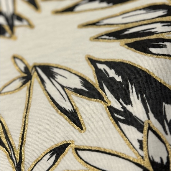 J. Crew Collector tees palms XS - Picture 2 of 4